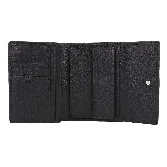 Joop! Lantea Cosma Portafoglio Protezione RFID Vera Pelle 13.5 cm