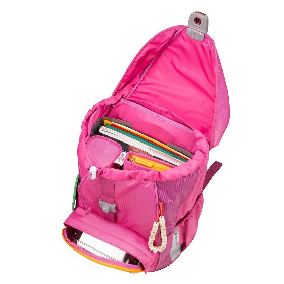 DerDieDas Set di zaini ErgoFlex Eco 5 pezzi.