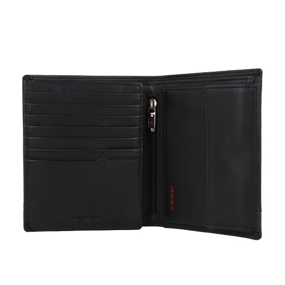 Samsonite PRO-DLX 6 Portafoglio RFID in pelle 10,5 cm