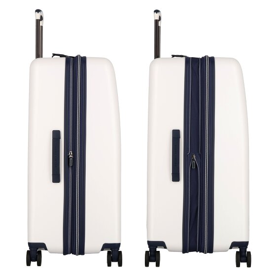 Delsey Paris Cadence 4 ruote Carrello 76 cm con piega di espansione