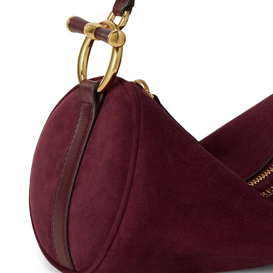 Lauren Ralph Lauren Blaike Borsa a spalla Vera Pelle 26 cm