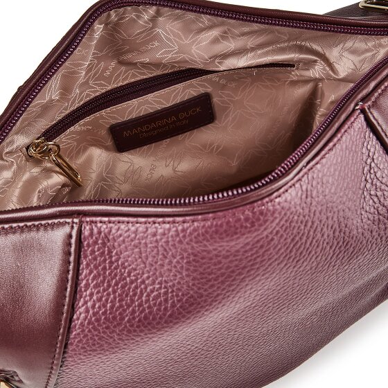 Mandarina Duck Daisy Borsa a spalla Vera Pelle 26 cm