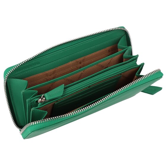 Braun Büffel Joy Portafoglio Protezione RFID Pelle 19 cm