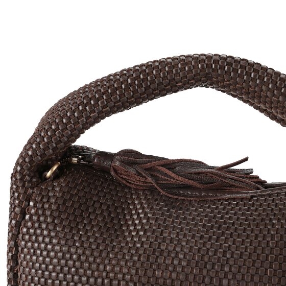 Harbour 2nd Fashion Lights Borsa a tracolla Pelle 28 cm