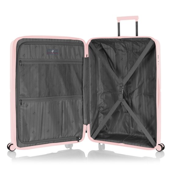 Heys AirLite 4 ruote Carrello L 76 cm con piega di espansione