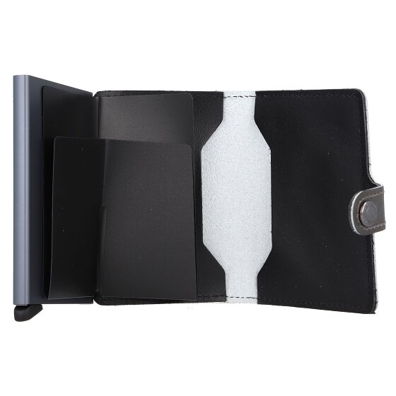 Secrid Art Custodia per carte di credito RFID in pelle 6 cm