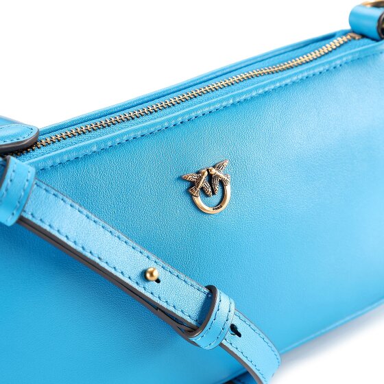 PINKO Half Moon Borsa a tracolla Pelle 23 cm