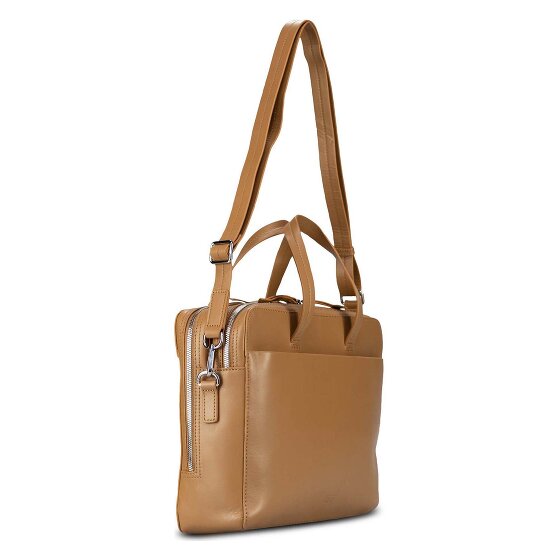 Jost Arva Valigetta Vera Pelle 36 cm Vano porta PC