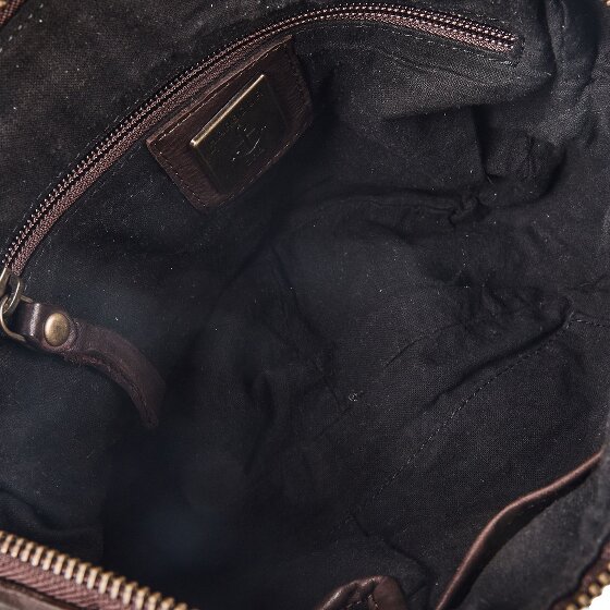 Harbour 2nd Reese Borsa a spalla Vera Pelle 24 cm
