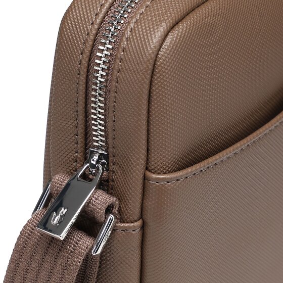 Lacoste Core Essentials Men S Classic Borsa a tracolla 15 cm