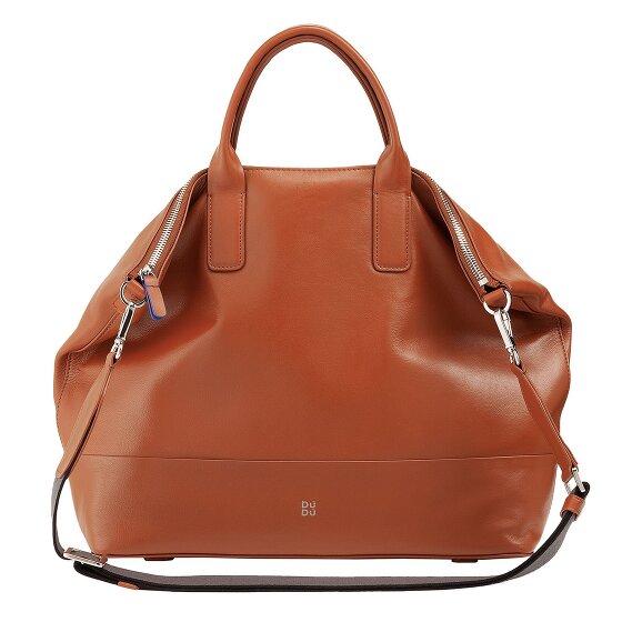 DuDu Halmahera Borsa shopper Pelle 40 cm