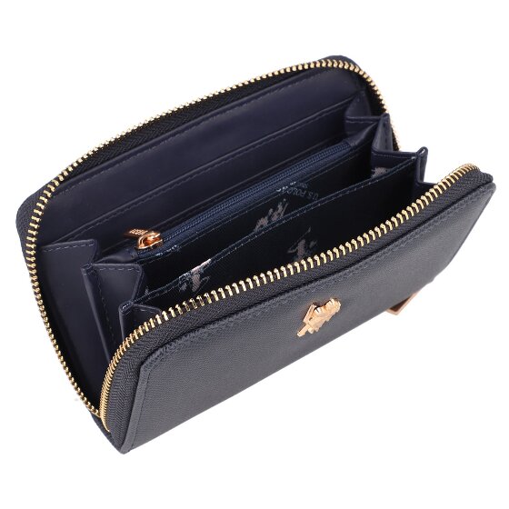 U.S. Polo Assn. Jones Portafoglio 15 cm