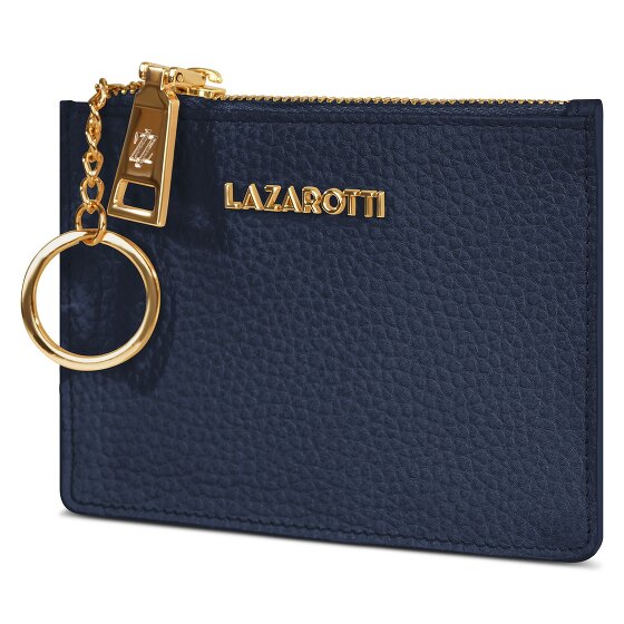 Lazarotti Bologna Leather Portafoglio chiave Pelle 11.5 cm