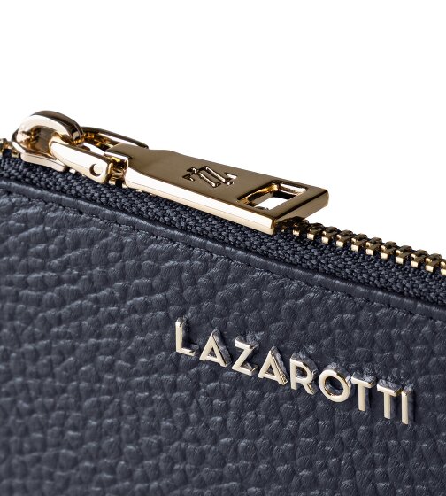 Lazarotti Bologna Leather Portafoglio chiave Pelle 11.5 cm