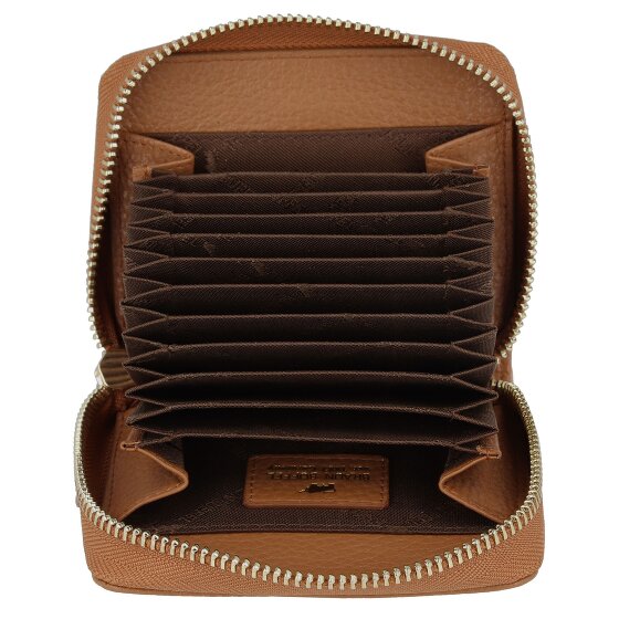 Braun Büffel Asti Custodia per carta di credito Pelle 10.5 cm