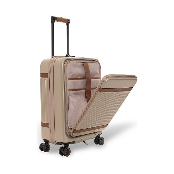 The Chesterfield Brand Zuna 4 ruote Set di valigie 3 pezzi