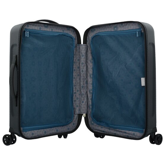 Delsey Paris Turenne Carrello cabina a 4 ruote 55 cm