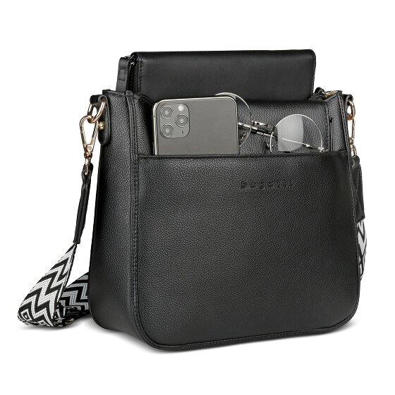 bugatti Mare 3.0 Borsa a spalla 26 cm