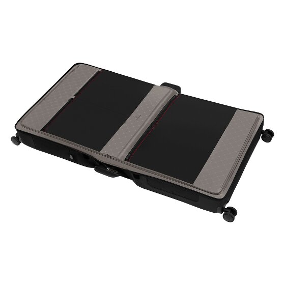 Victorinox Werks Traveler 7.0 4 ruote Carrello business 58 cm Scomparto per laptop