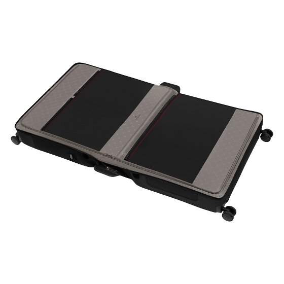 Victorinox Werks Traveler 7.0 4 ruote Carrello business 58 cm Scomparto per laptop