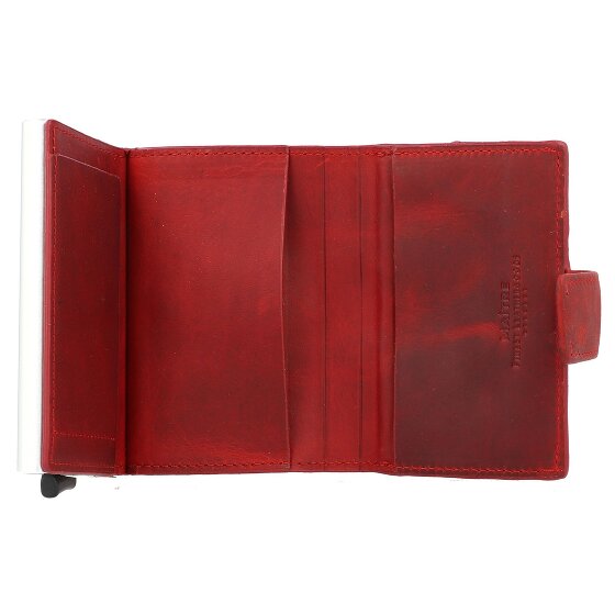Maître Birkenfeld Custodia per carta di credito Protezione RFID Pelle 6.5 cm