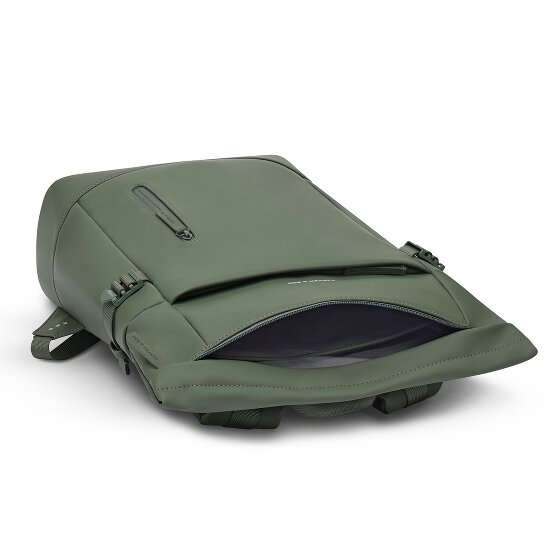 Kapten & Son Helsinki Zaino da giorno 46 cm Vano porta PC