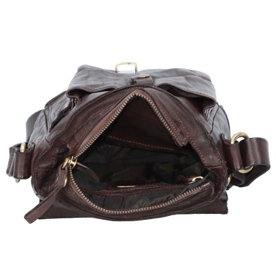 Campomaggi Garofano Borsa a tracolla Pelle 22 cm