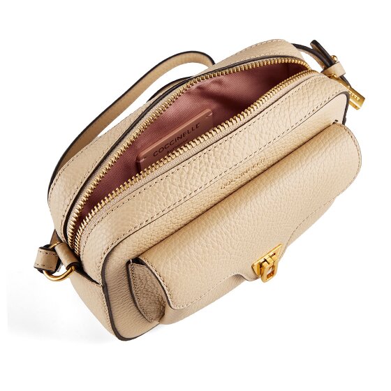 Coccinelle Beat Soft Mini Borsa Borsa a tracolla Pelle 18 cm