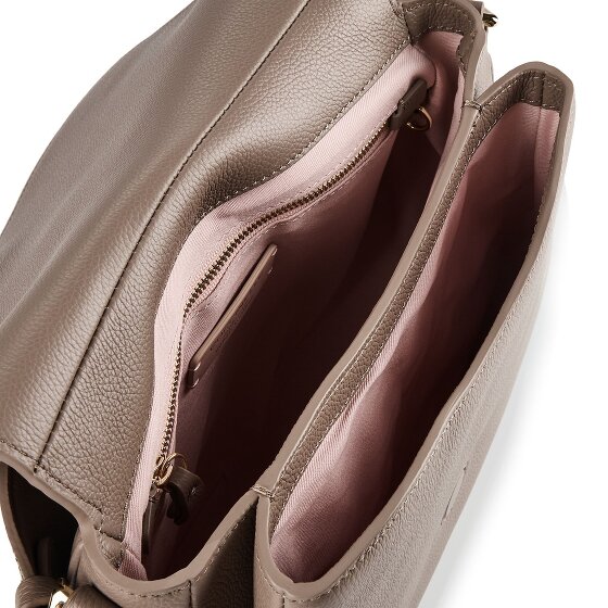 Coccinelle Mavery Borsa a spalla Vera Pelle 27 cm