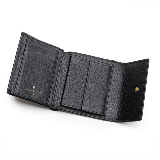 Lazarotti Bologna Leather Portafoglio Pelle 12 cm