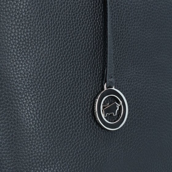 Braun Büffel Hanna Borsa shopper S Pelle 38 cm