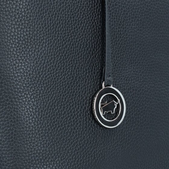 Braun Büffel Hanna Borsa shopper S Pelle 38 cm