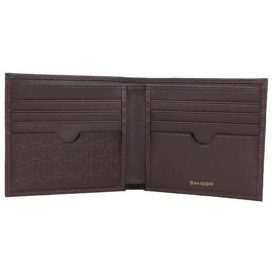 Davidoff Icon Portafoglio Pelle 11.5 cm