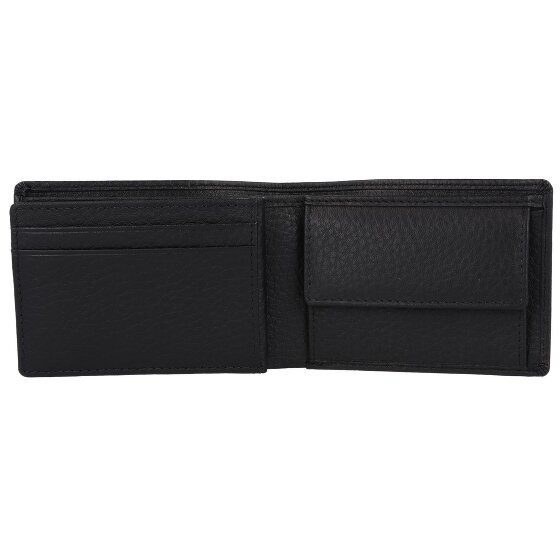 Jost Stockholm Portafoglio Pelle 10.5 cm