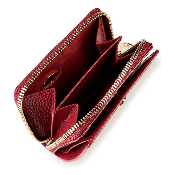 Esquire Alexandria Portafoglio Protezione RFID Pelle 10.5 cm