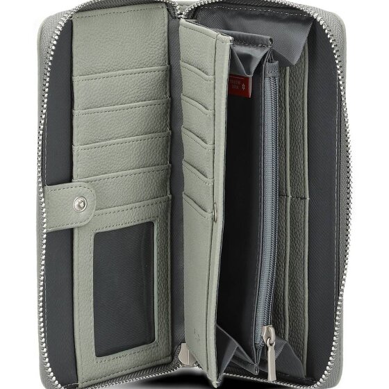 Zwei Mademoiselle Portafoglio 20 cm