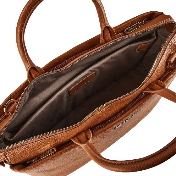 Mandarina Duck Mellow Urban Borsetta Pelle 40 cm Scomparto per laptop