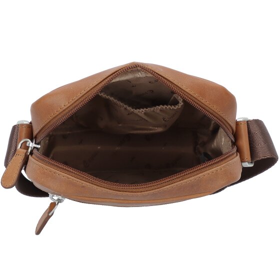 Esquire Dallas Borsa a tracolla Pelle 16 cm