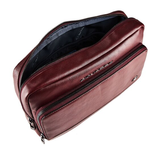 Piquadro Philip Borsa a tracolla Pelle 27 cm