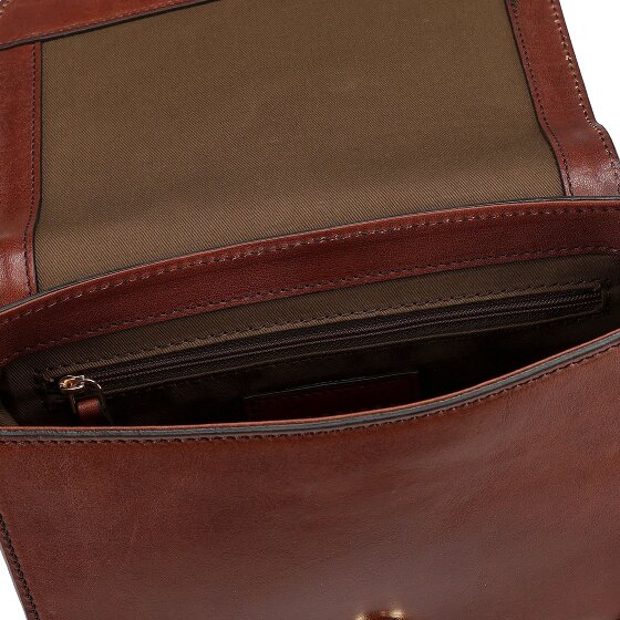 The Bridge Faentina Borsa a tracolla Pelle 24 cm