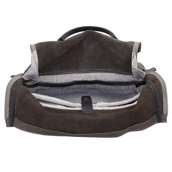 Harold's Zaino Mount Ivy in pelle 31 cm Scomparto per laptop