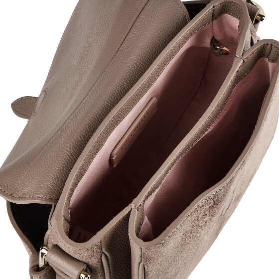 Coccinelle Mavery Borsa a spalla Vera Pelle 22 cm