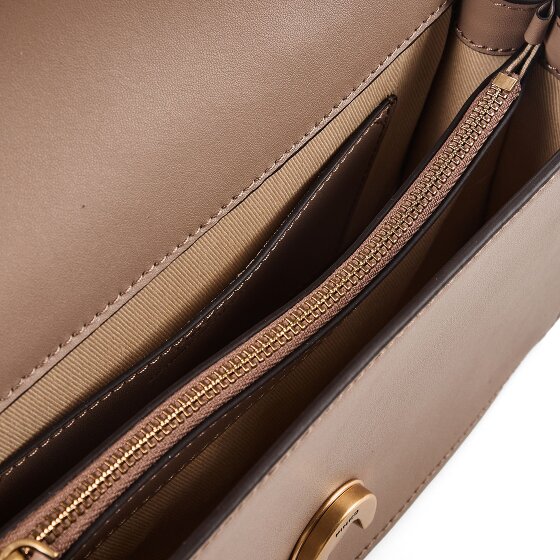 PINKO Love One Borsa a tracolla Vera Pelle 21 cm