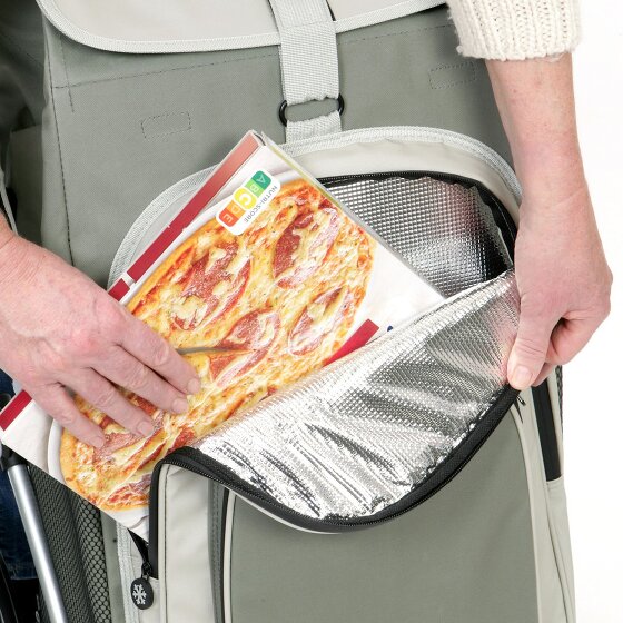 Andersen Shopper Carrello spesa Royal Shopper Hydro 2.0 67 cm