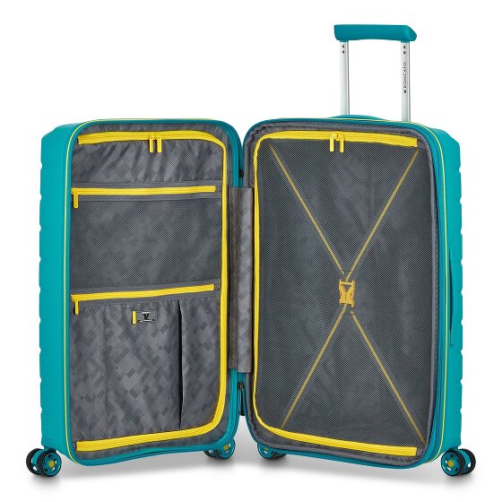 Roncato B-Flying Move 4 ruote Carrello 68 cm con piega di espansione