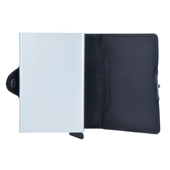 Secrid Twinwallet Porta carte di credito originale RFID in pelle 6,5 cm