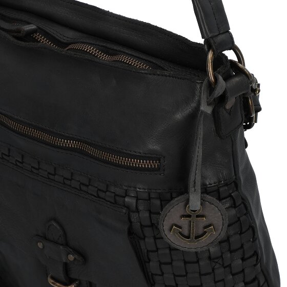 Harbour 2nd Urban Poets Iris-Up Borsa a tracolla Pelle 33 cm