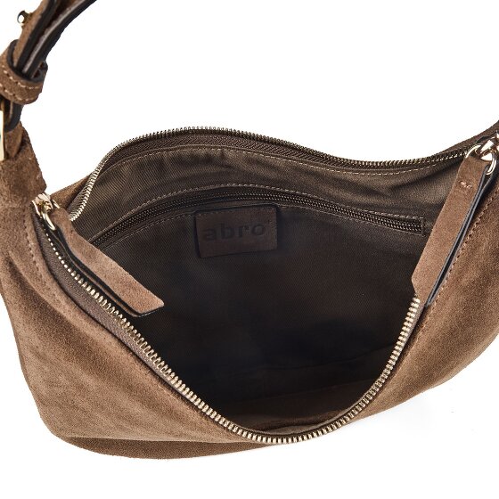 abro Nana Borsa a spalla Vera Pelle 27.5 cm