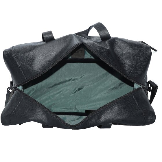 Jost Stockholm Weekender Borsa da viaggio in pelle 50 cm