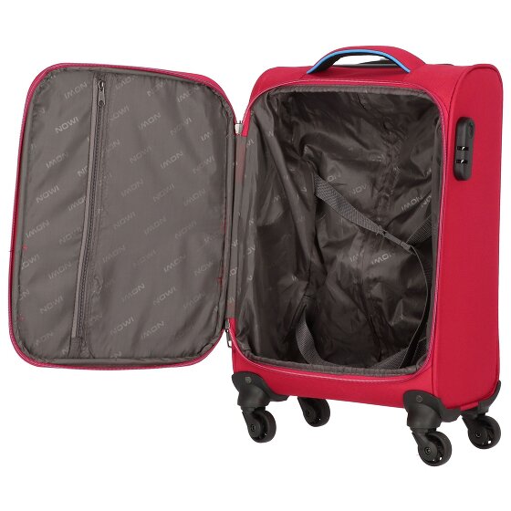Nowi Sevilla 4 ruote Carrello della cabina 55 cm